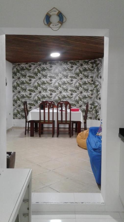 Cobertura Com Churrasqueira Propria E Wi-Fi Perto Da Praia - Excelente Para Familia E Amigos غوارويا المظهر الخارجي الصورة