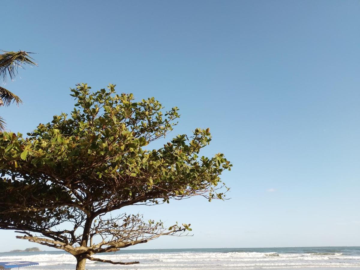 Cobertura Com Churrasqueira Propria E Wi-Fi Perto Da Praia - Excelente Para Familia E Amigos غوارويا المظهر الخارجي الصورة