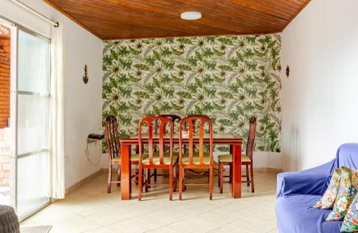 Cobertura Com Churrasqueira Propria E Wi-Fi Perto Da Praia - Excelente Para Familia E Amigos غوارويا المظهر الخارجي الصورة